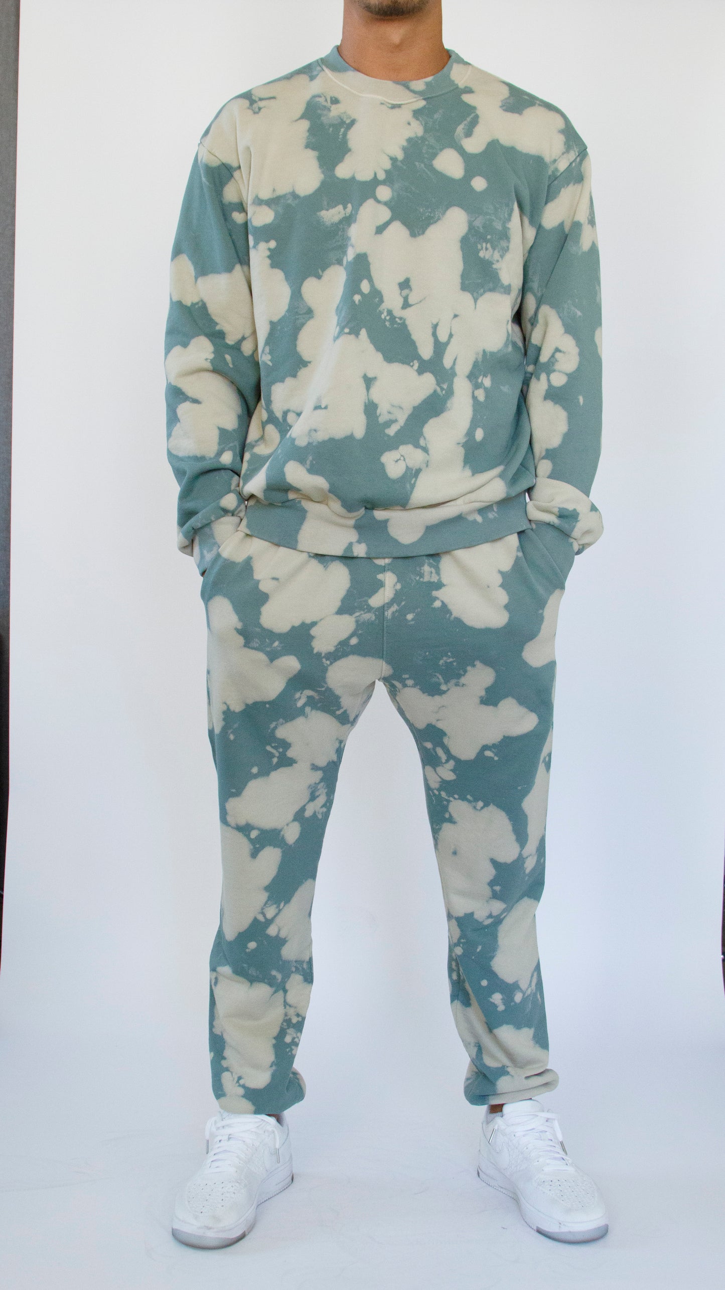 Medium Weight Jogger #LPC-U-027