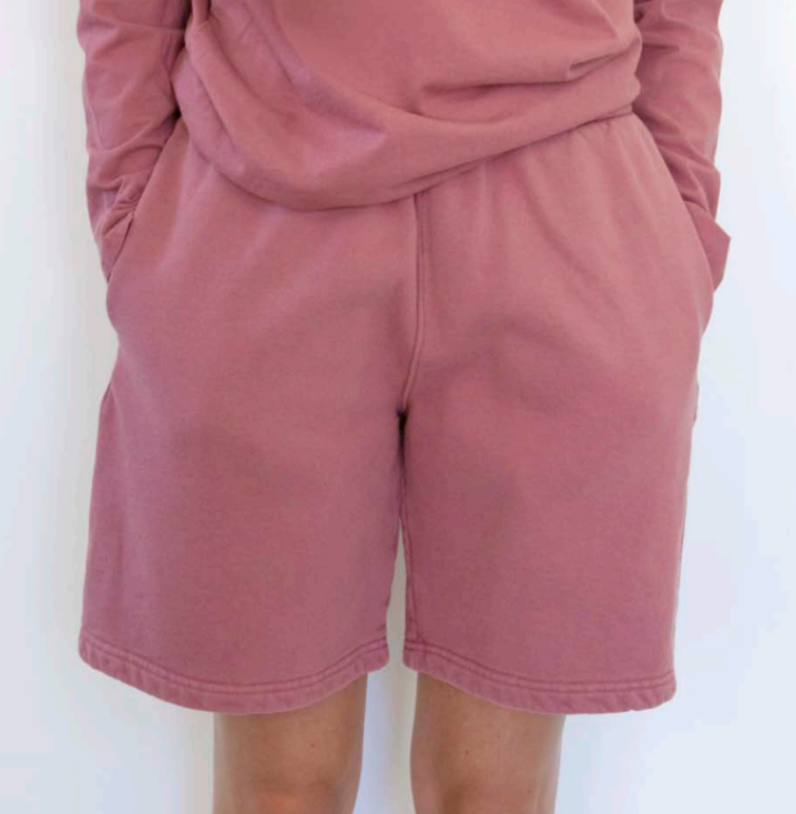 Loose Fit Short (Heavyweight) #LPC-U-019