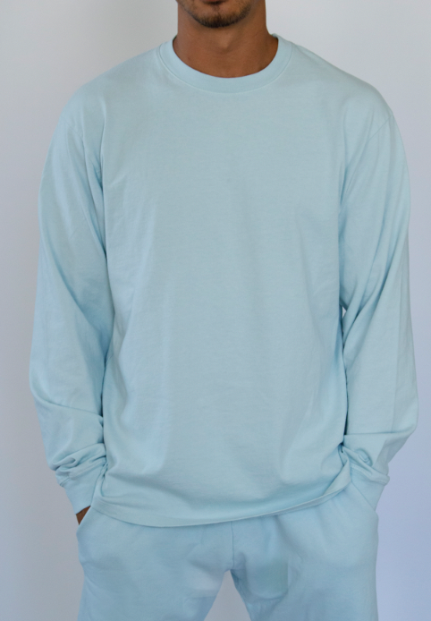 Premium Long Sleeve #LPC-U-ECO-004