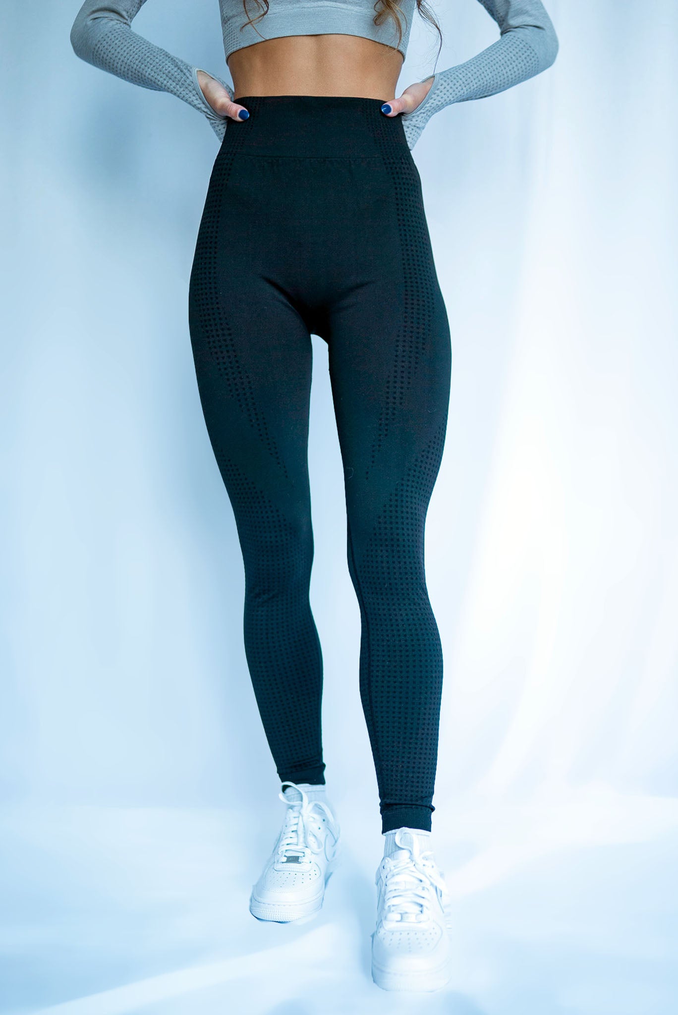 Aurora Seamless Leggings #LPC-S-004B