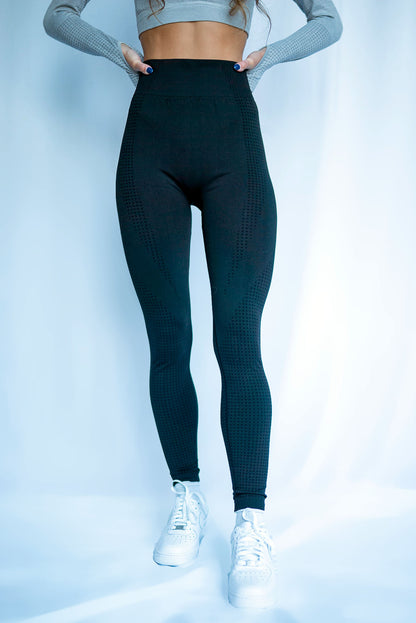 Aurora Seamless Leggings #LPC-S-004B