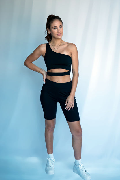 Aspen Biker Shorts #LPC-S-029