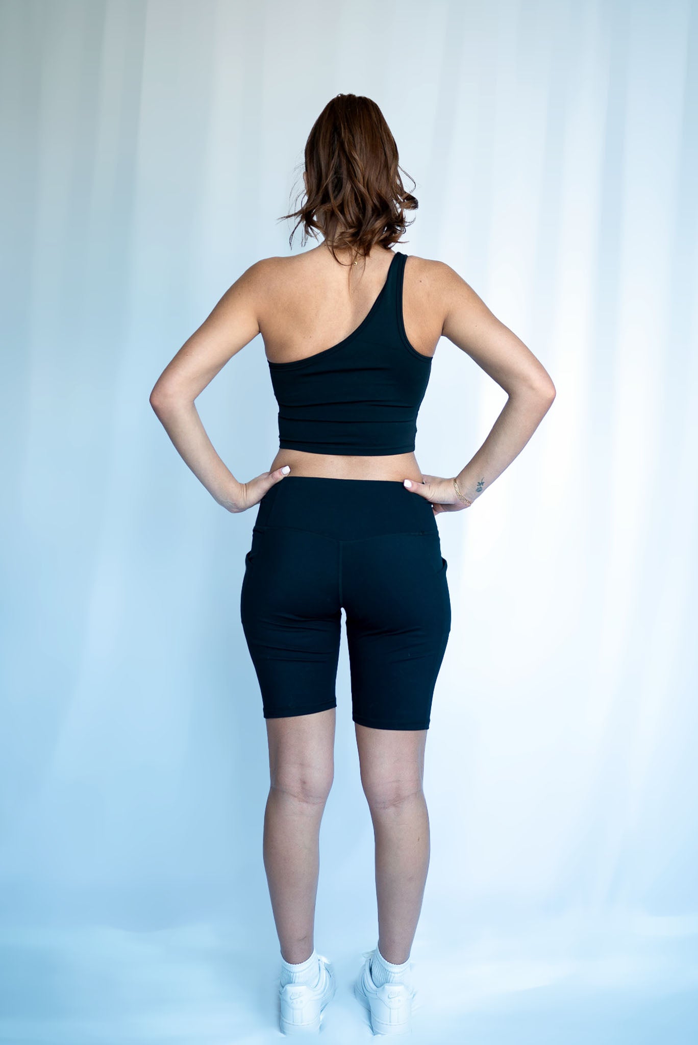 Aspen Biker Shorts #LPC-S-029