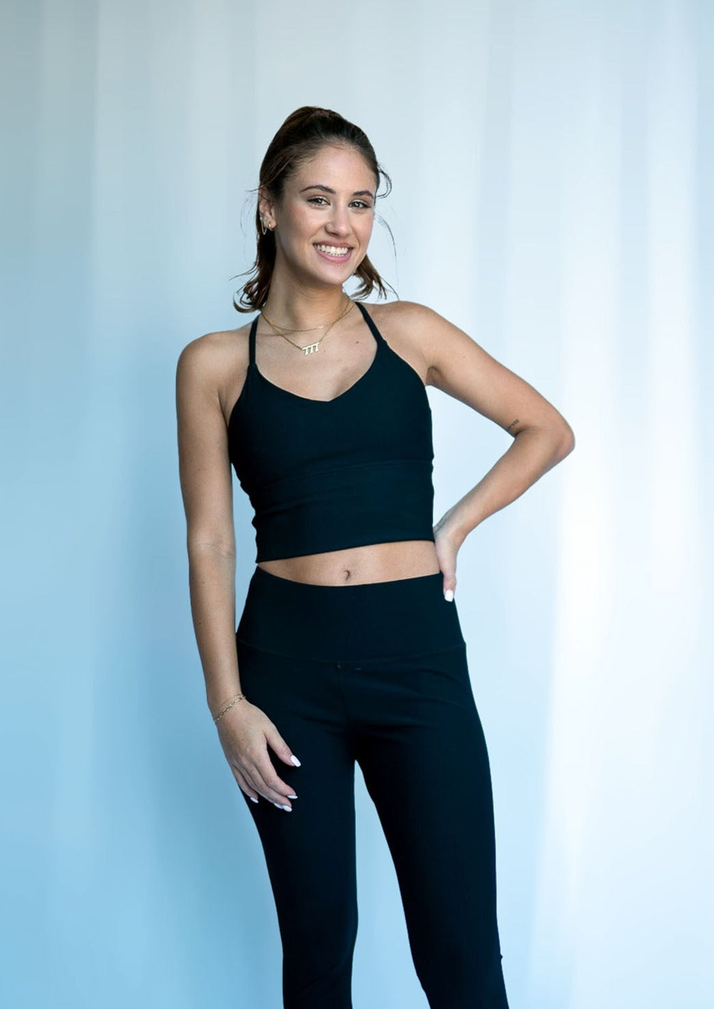 Rosie Sports Bra #LPC-S-011