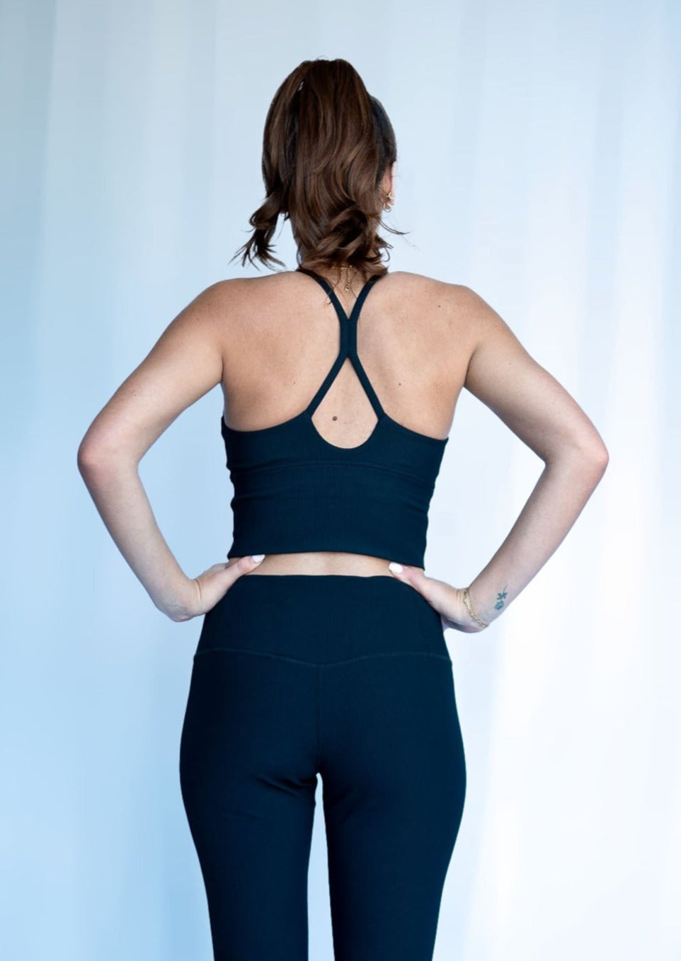 Rosie Sports Bra #LPC-S-011