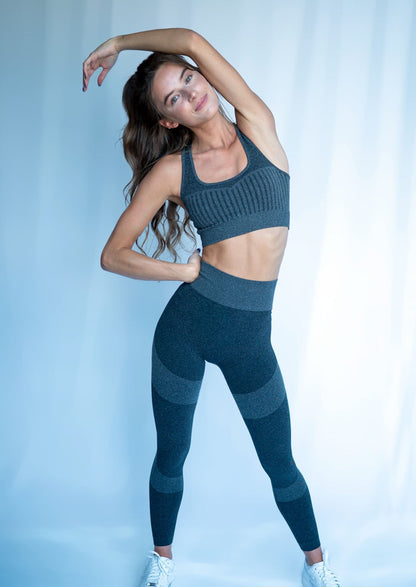 Olivia Seamless Set Leggings #LPC-S-001B