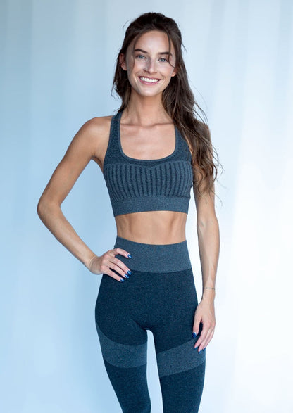 Olivia Seamless Set Sports Bra #LPC-S-001A