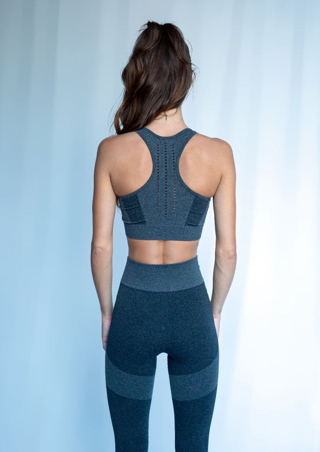 Olivia Seamless Set Sports Bra #LPC-S-001A