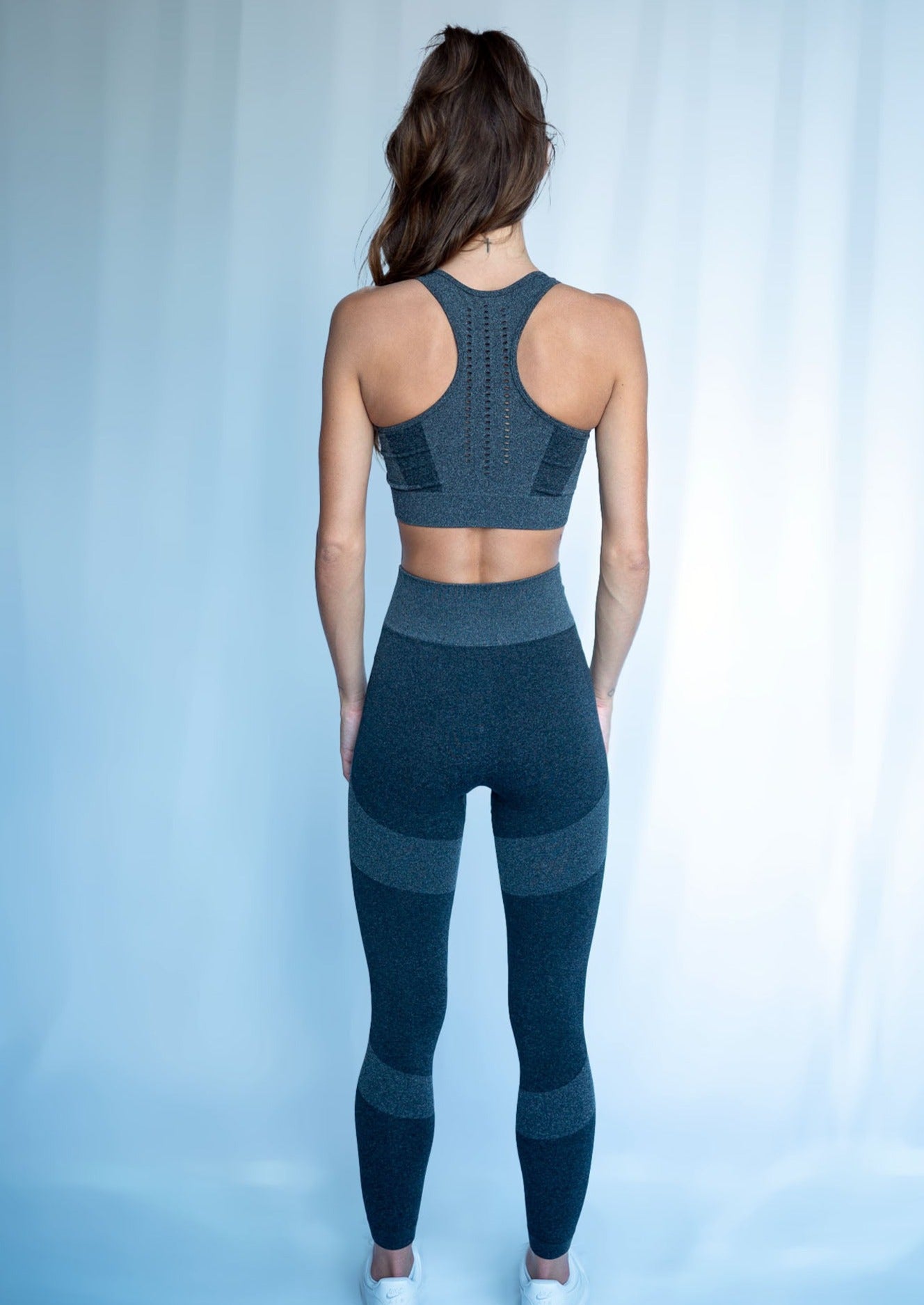 Olivia Seamless Set Leggings #LPC-S-001B