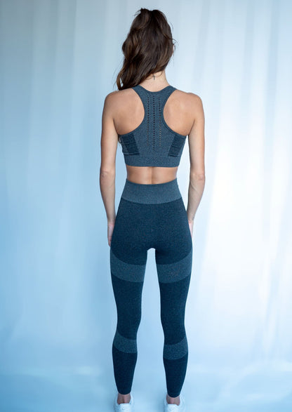 Olivia Seamless Set Leggings #LPC-S-001B