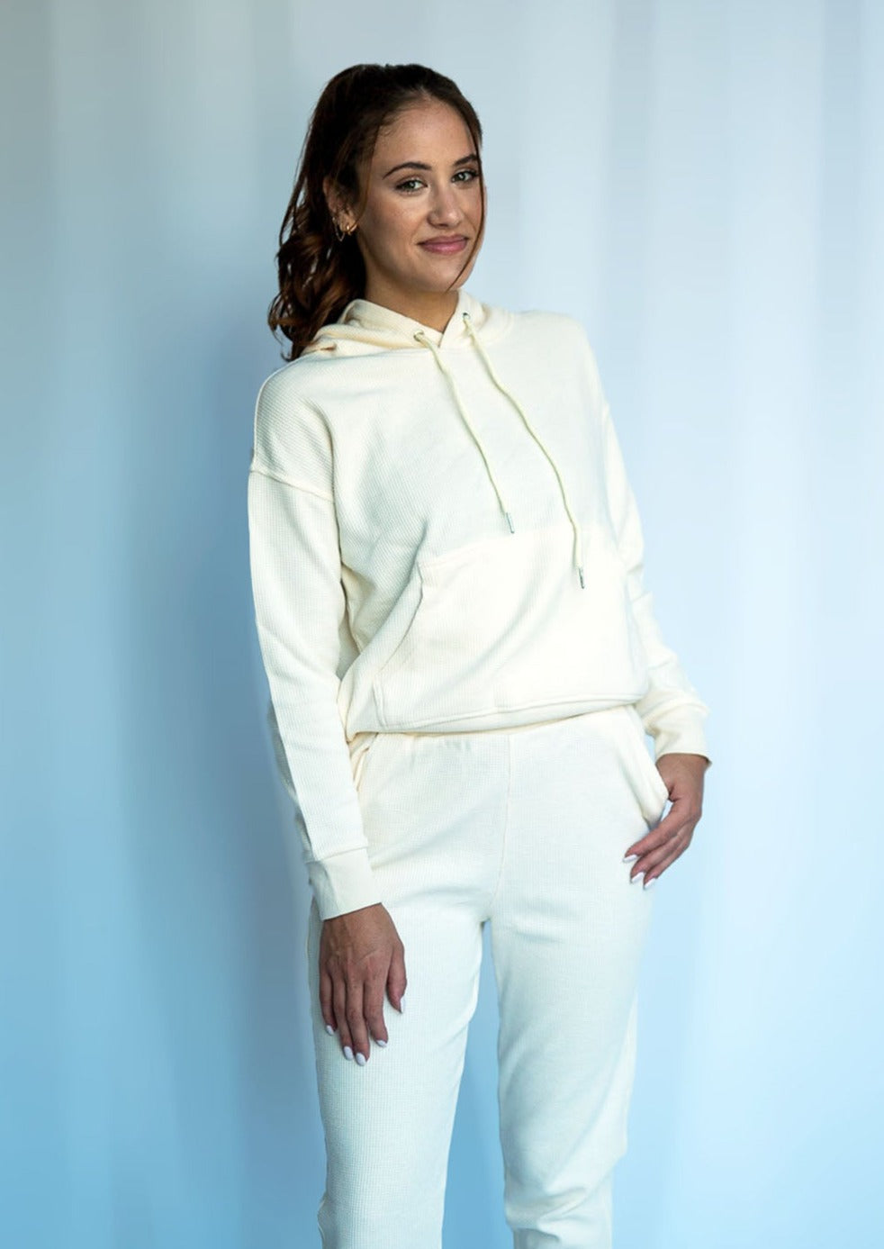 Jennifer Set Hoodie #LPC-S-055a