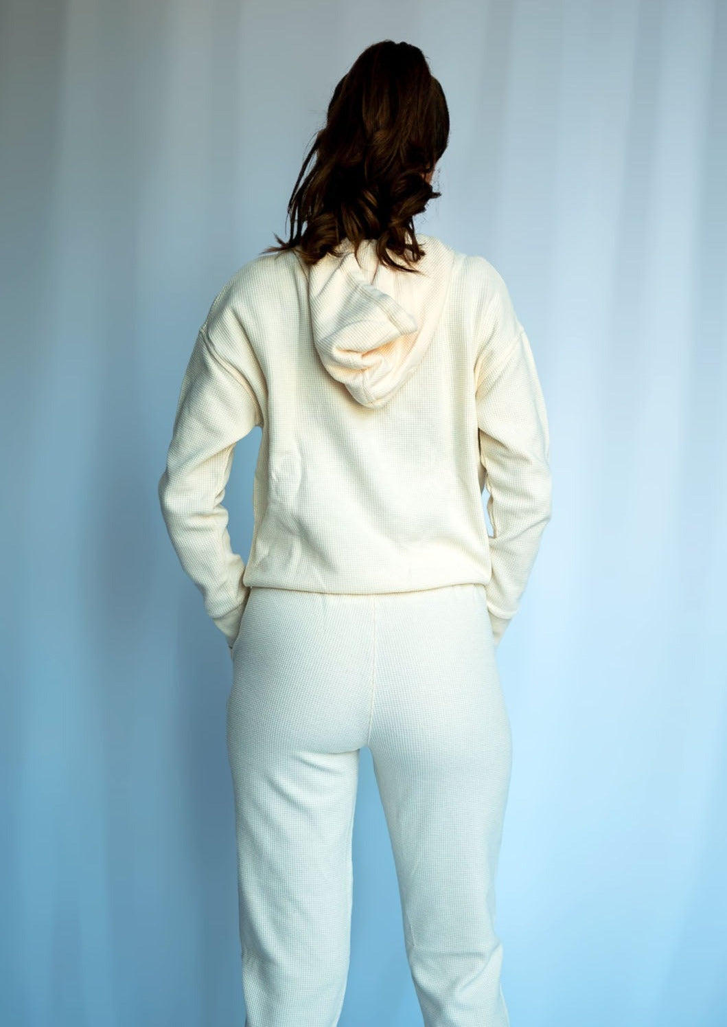 Jennifer Set Hoodie #LPC-S-055a