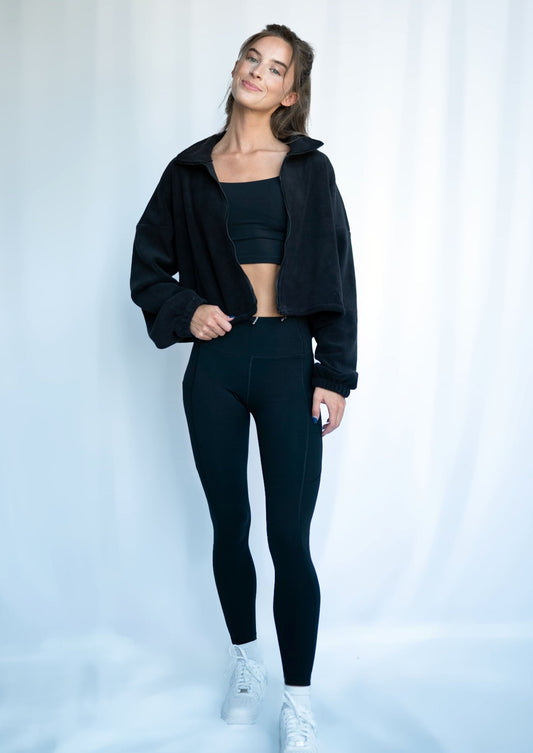 Maya Leggings with Pockets #LPC-S-016