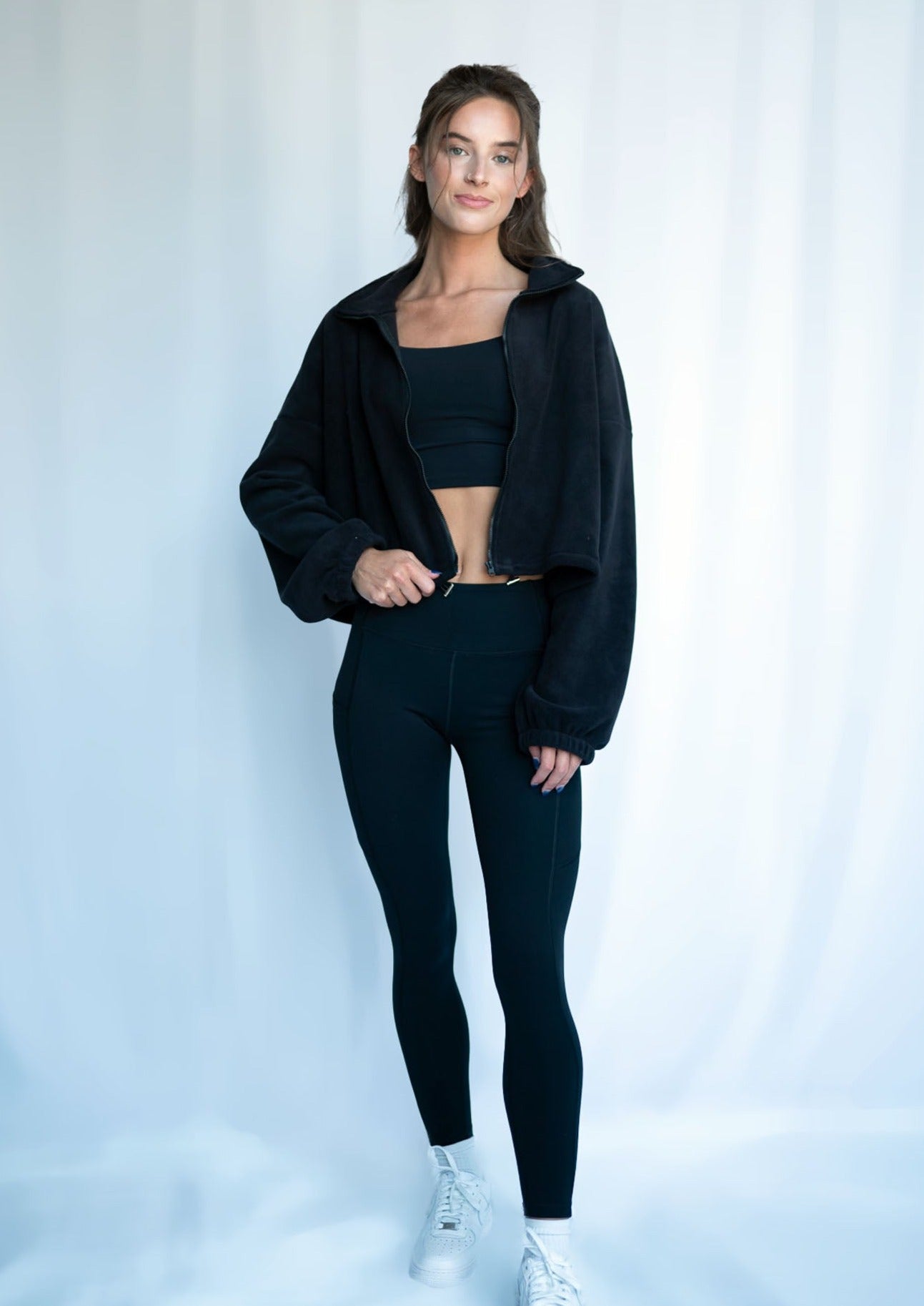 Maya Leggings with Pockets #LPC-S-016