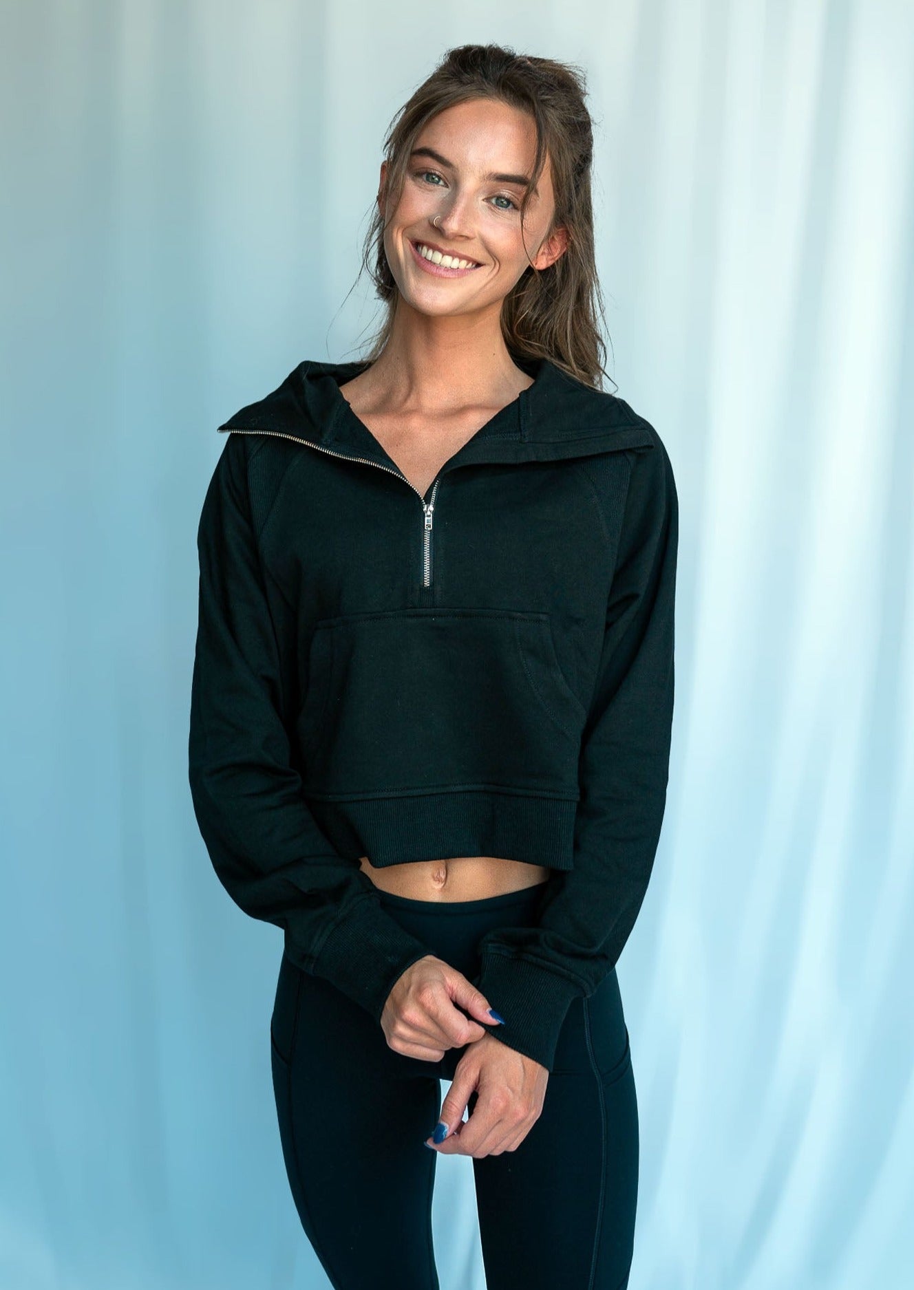 Jayla Pullover #LPC-S-070