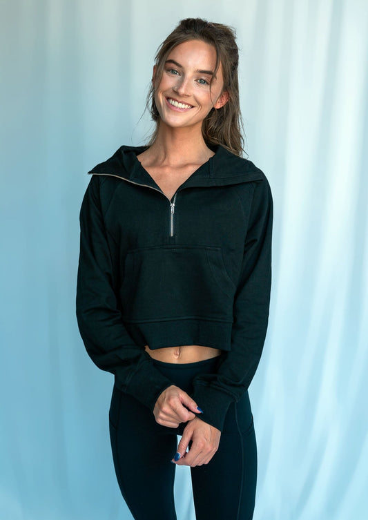 Jayla Pullover #LPC-S-070