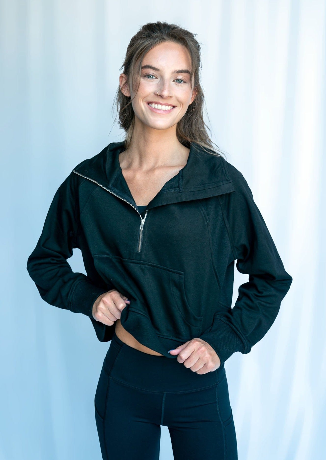 Jayla Pullover #LPC-S-070