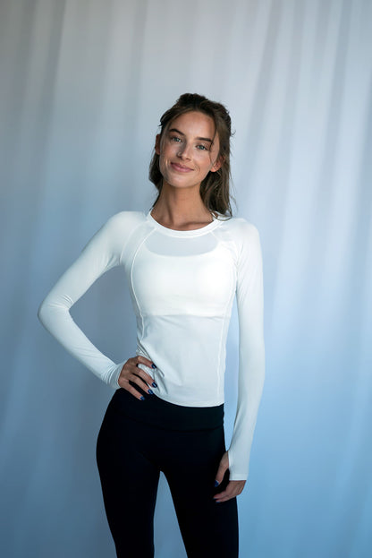 Wendy Long Sleeve #LPC-S-083