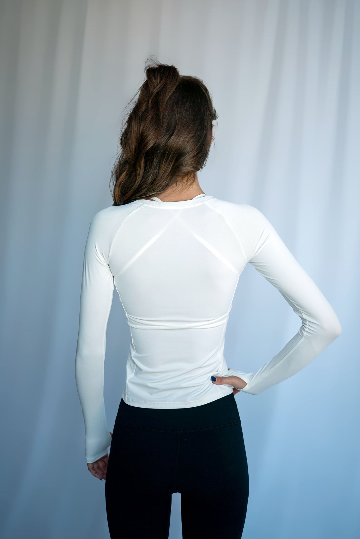 Wendy Long Sleeve #LPC-S-083