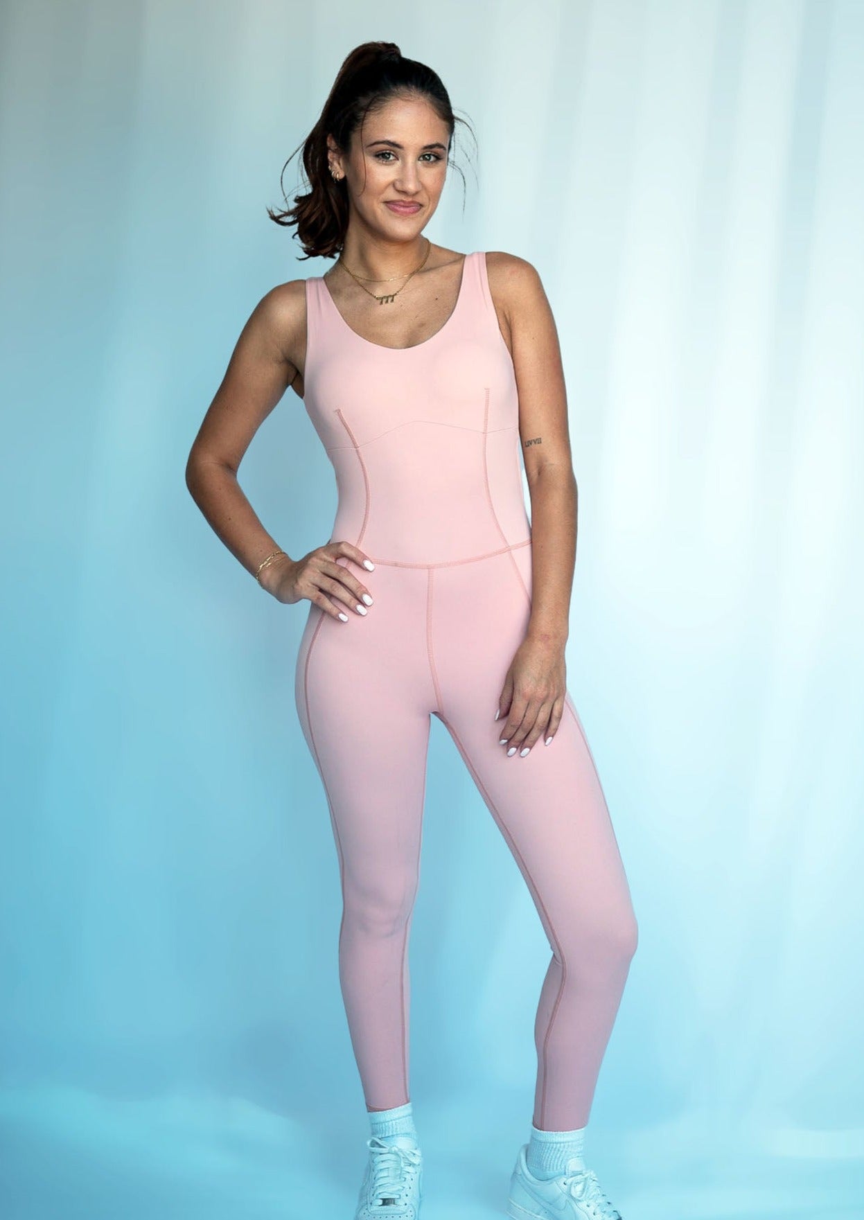 Elizabeth Jumpsuit #LPC-S-047