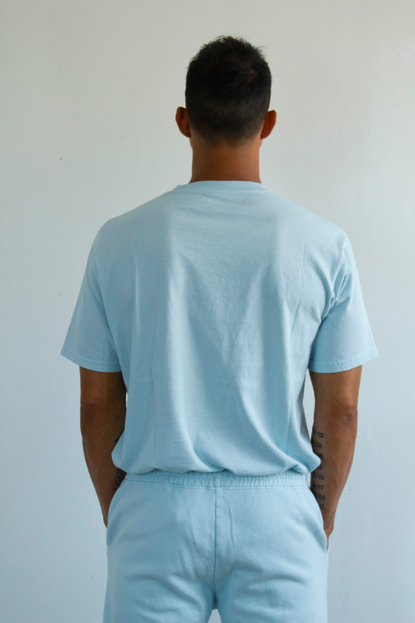 Standard Fit Short Sleeve Tee #LPC-U-007