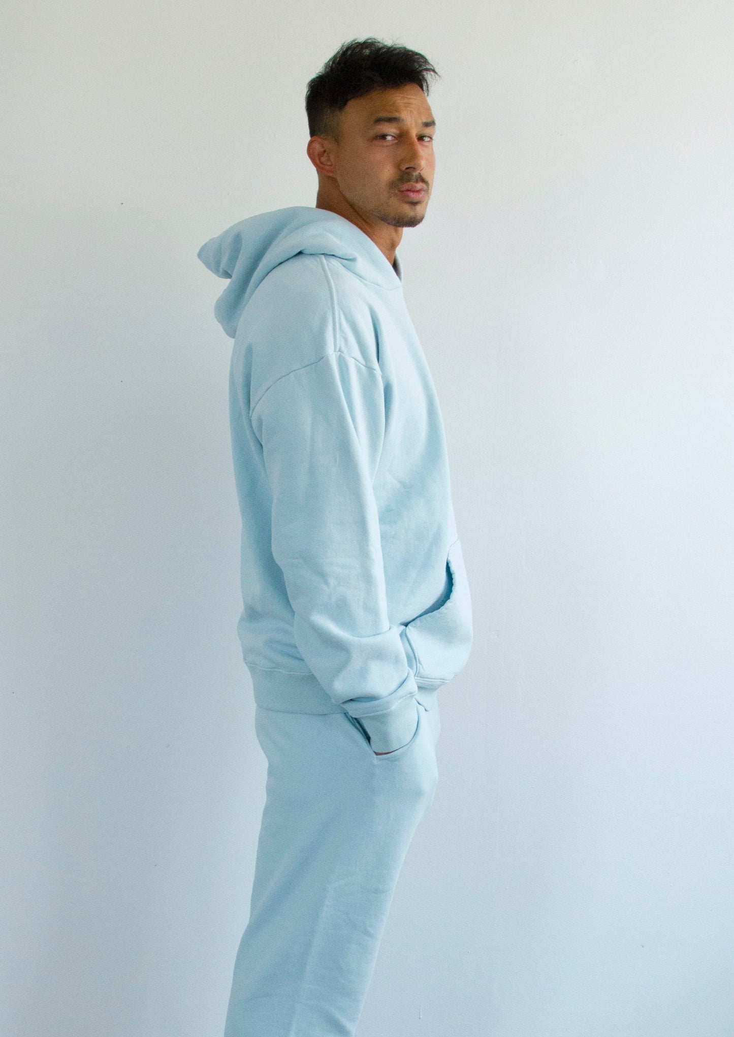 Heavyweight Standard Hoodie #LPC-U-002