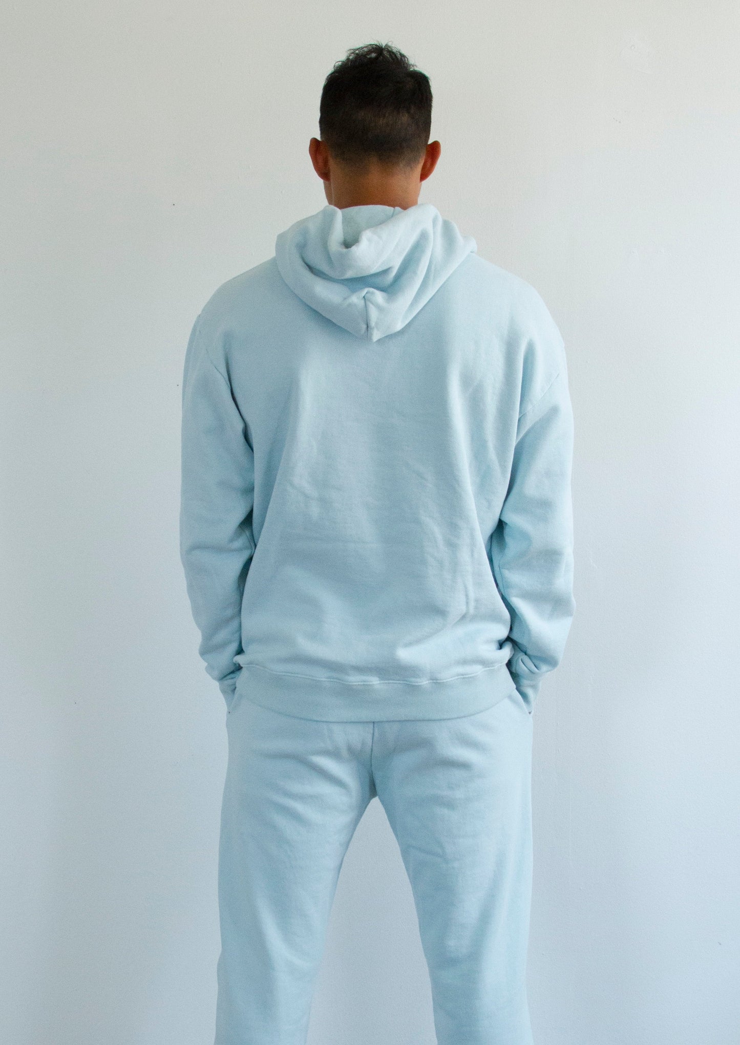 Heavyweight Standard Hoodie #LPC-U-002