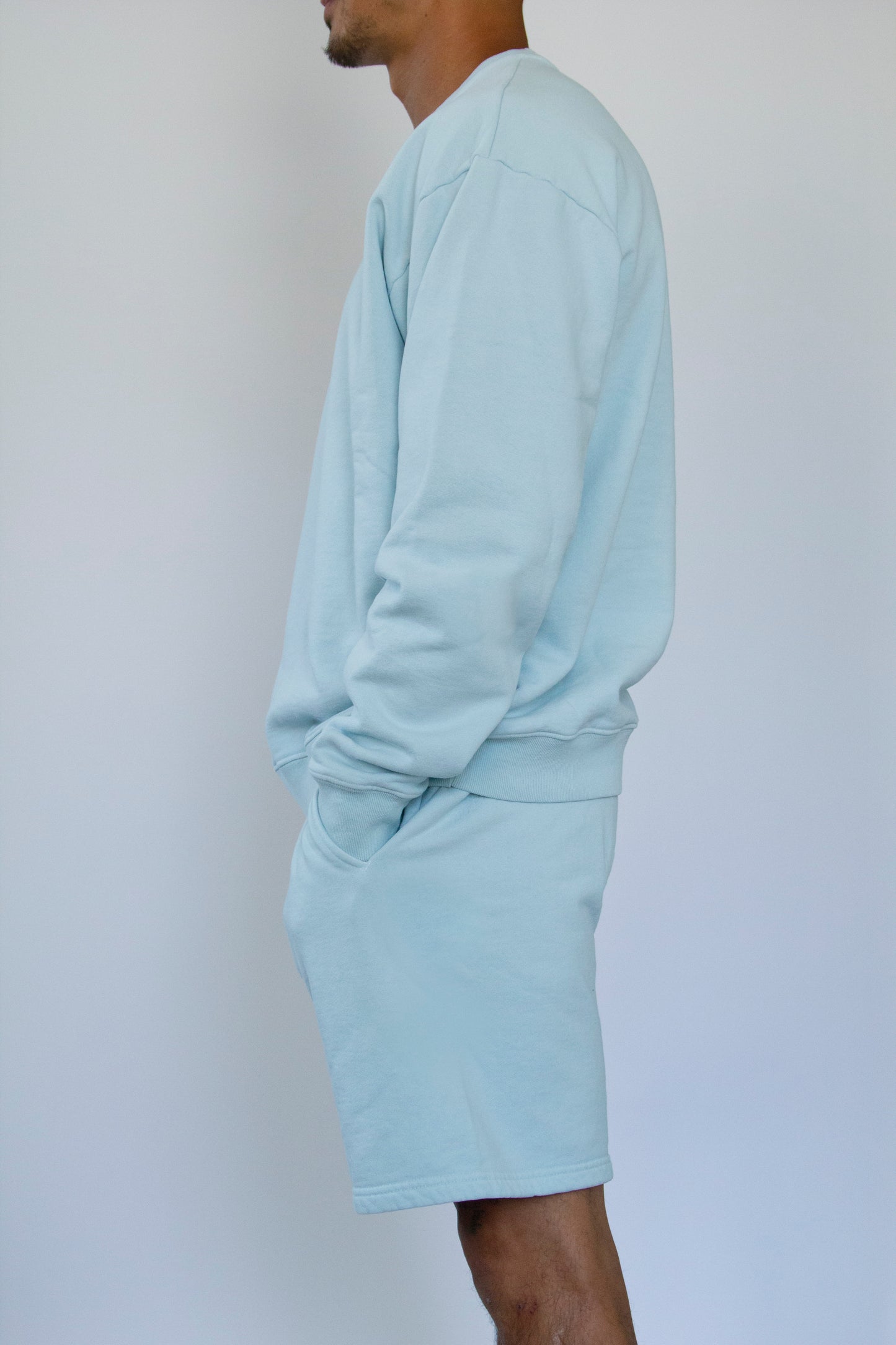 Standard Crewneck #LPC-U-ECO-008