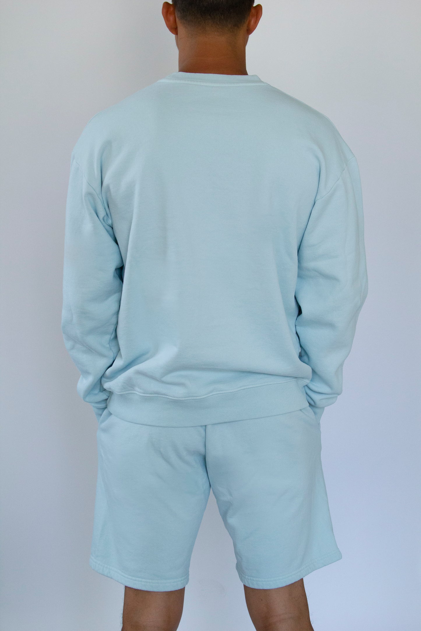 Standard Crewneck #LPC-U-ECO-008