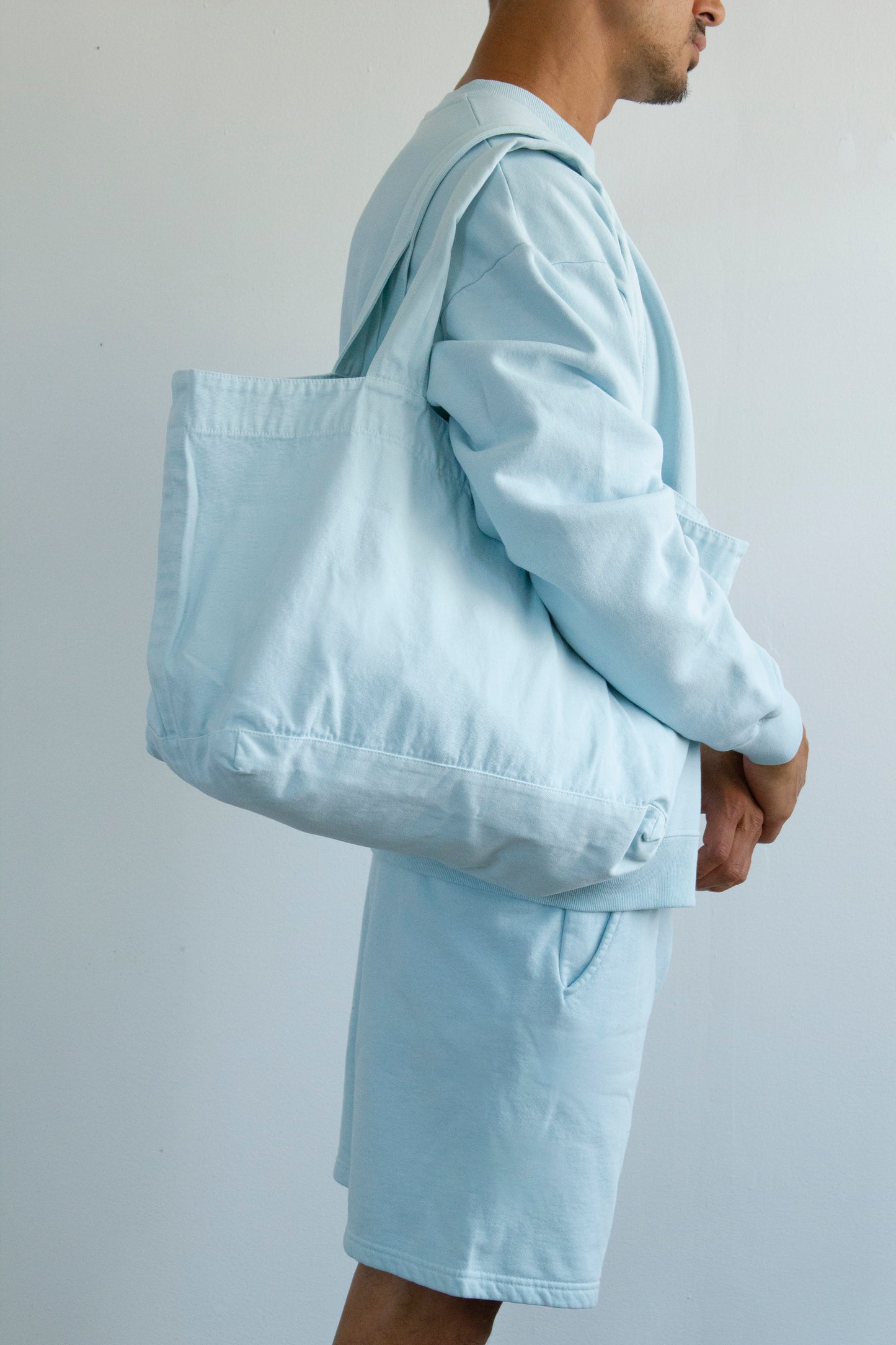 Canvas Tote Bag #LPC-U-E-ECO-010