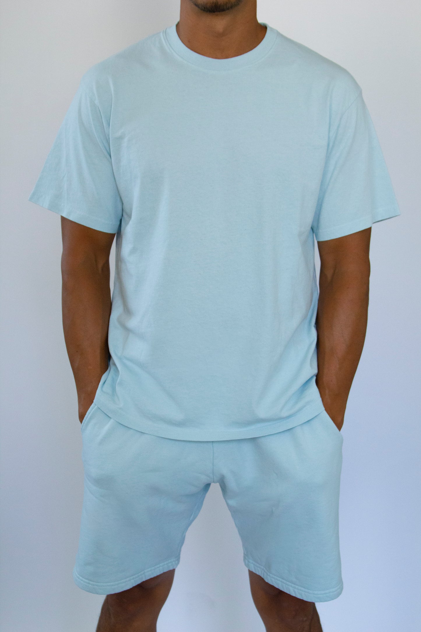 Heavyweight Oversized Short Sleeve Tee #LPC-U-011