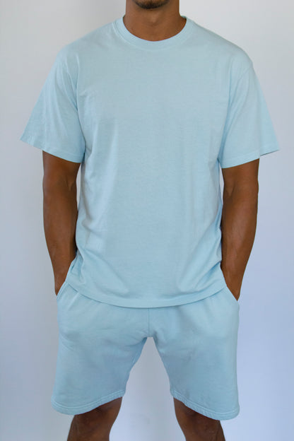 Heavyweight Oversized Short Sleeve Tee #LPC-U-011