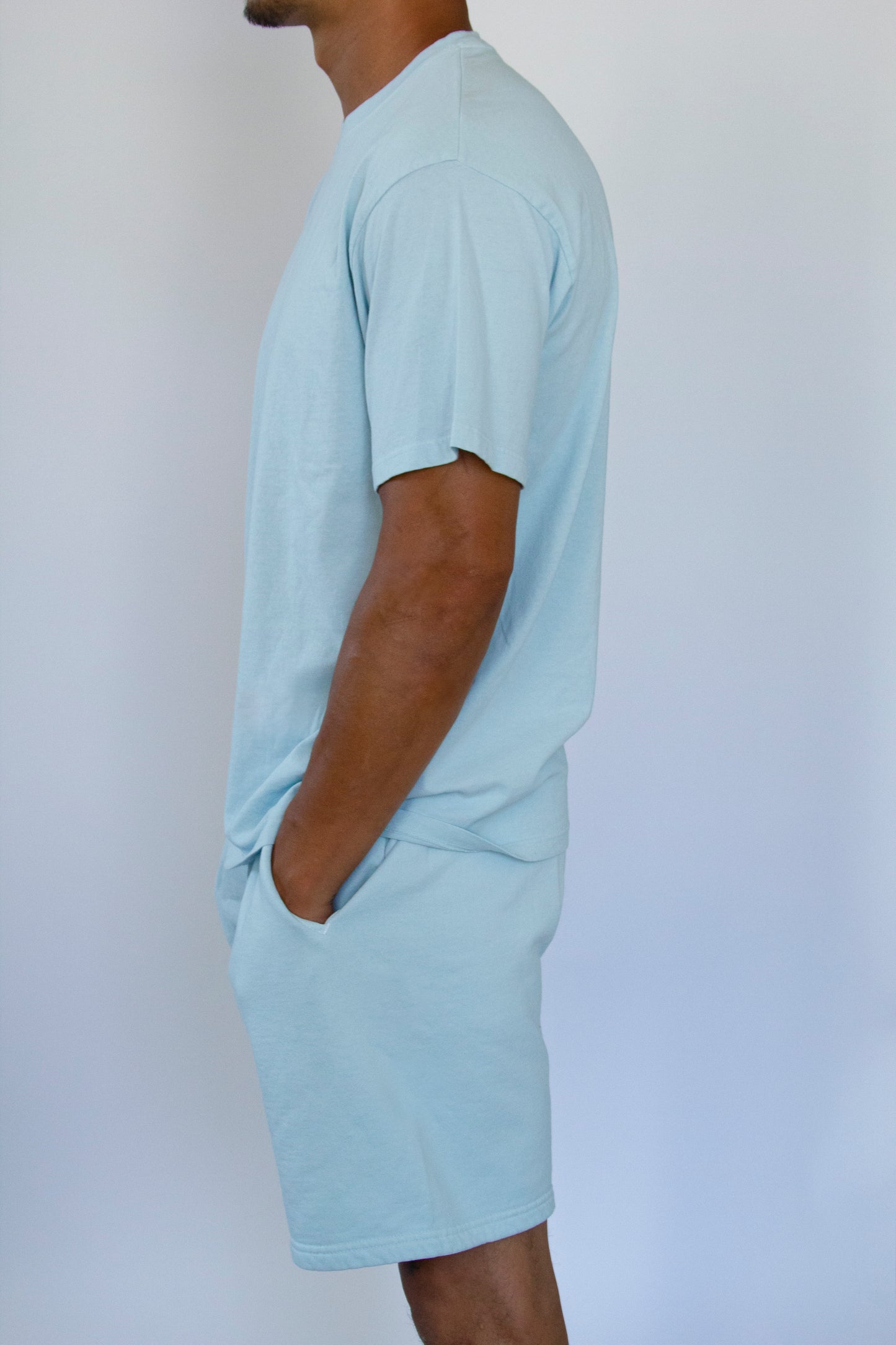 Heavyweight Oversized Short Sleeve Tee #LPC-U-011