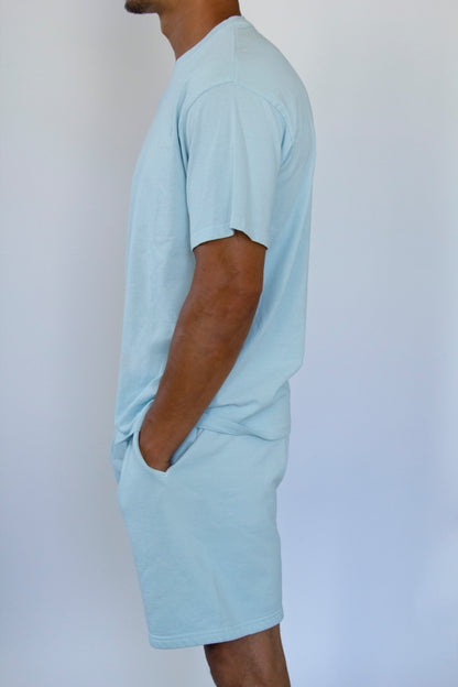 Heavyweight Oversized Short Sleeve Tee #LPC-U-011