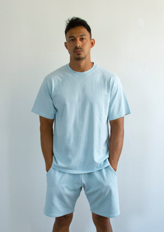 Heavyweight Oversized Short Sleeve Tee #LPC-U-011