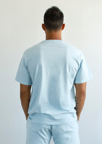 Heavyweight Oversized Short Sleeve Tee #LPC-U-011