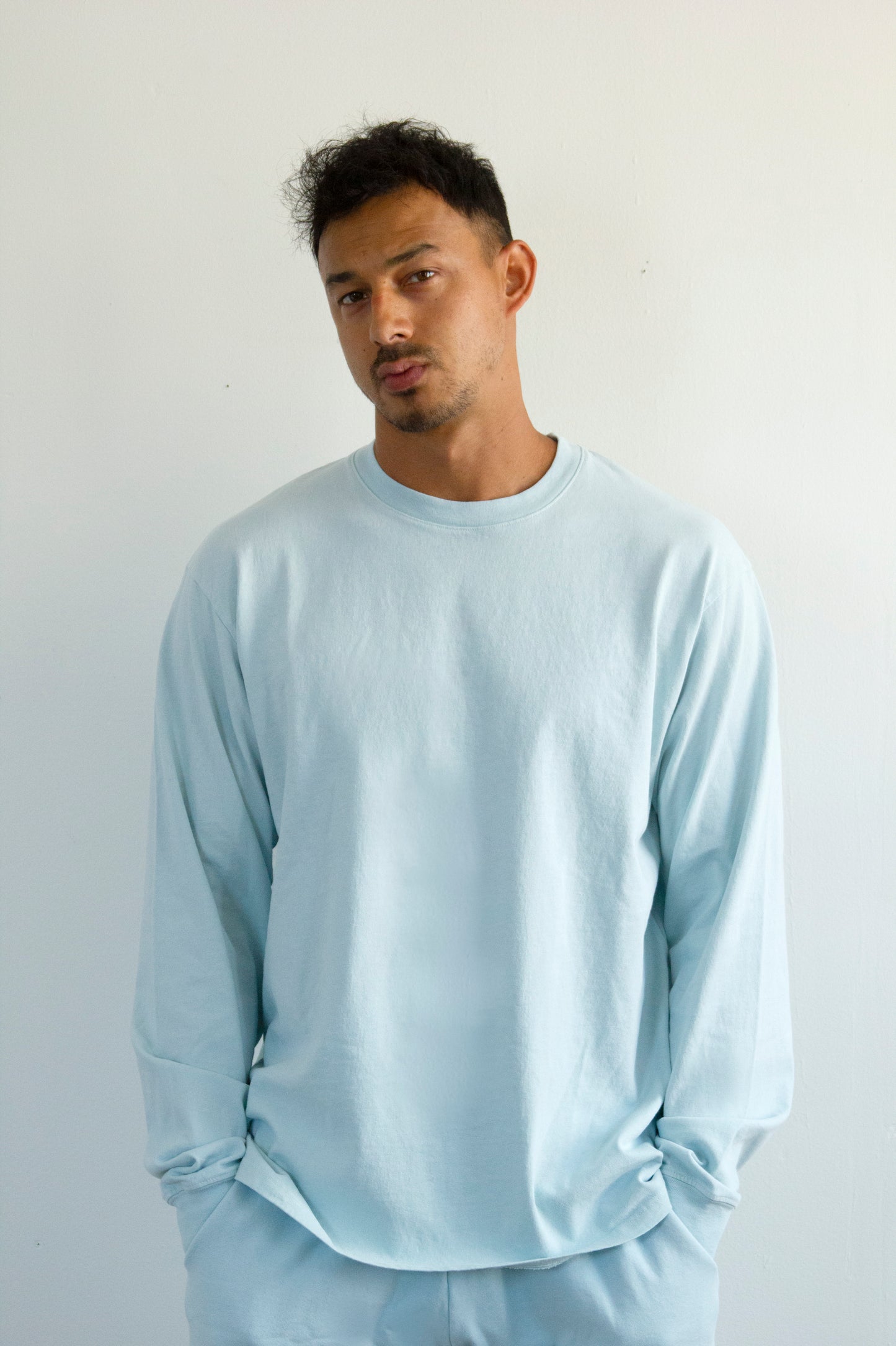 Standard Crewneck Sweater #LPC-U-006