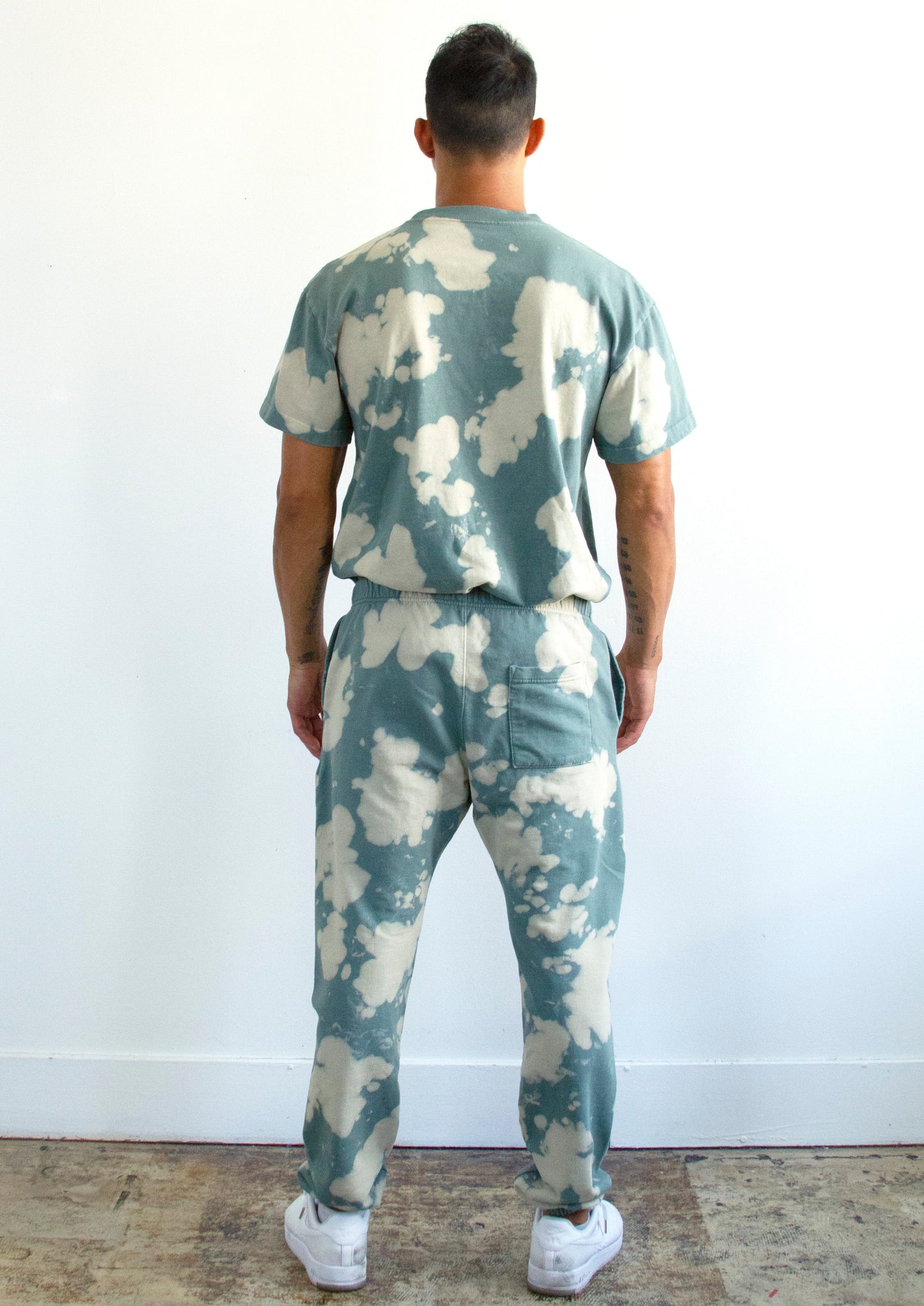 Medium Weight Jogger #LPC-U-027