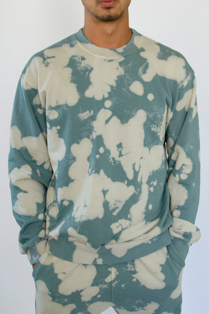 Medium Weight Standard Crewneck #LPC-U-026