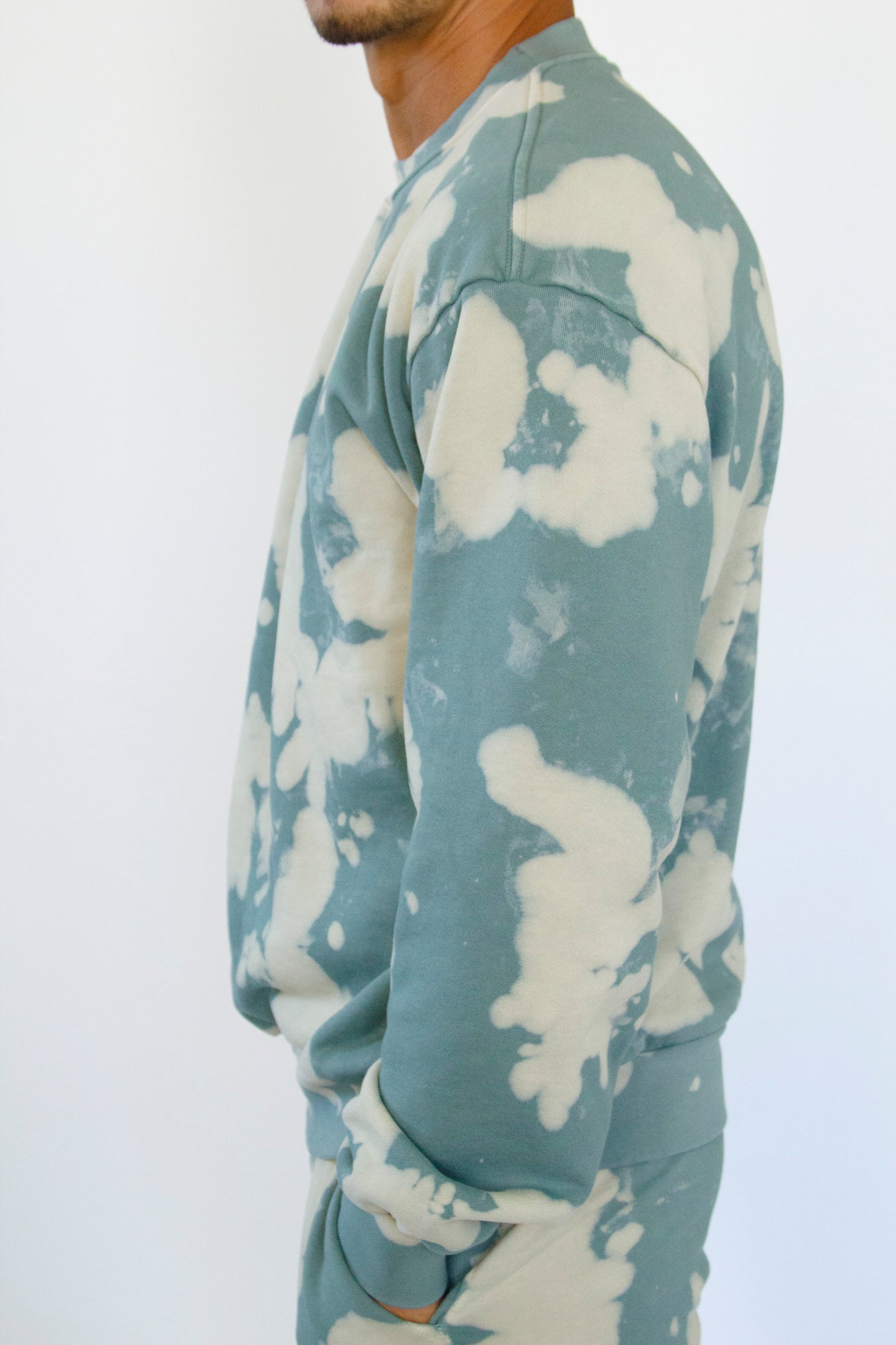 Medium Weight Standard Crewneck #LPC-U-026