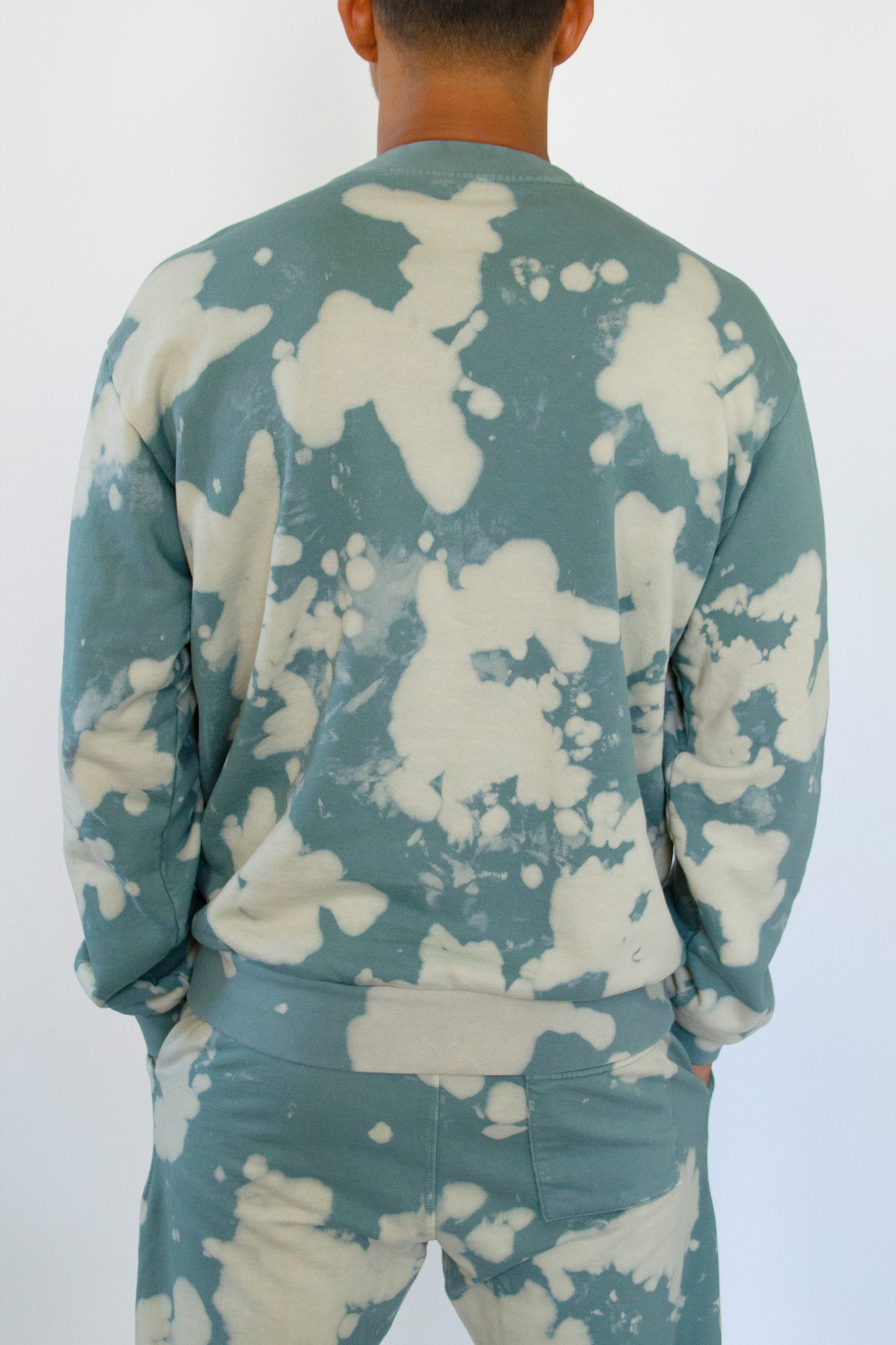 Medium Weight Standard Crewneck #LPC-U-026