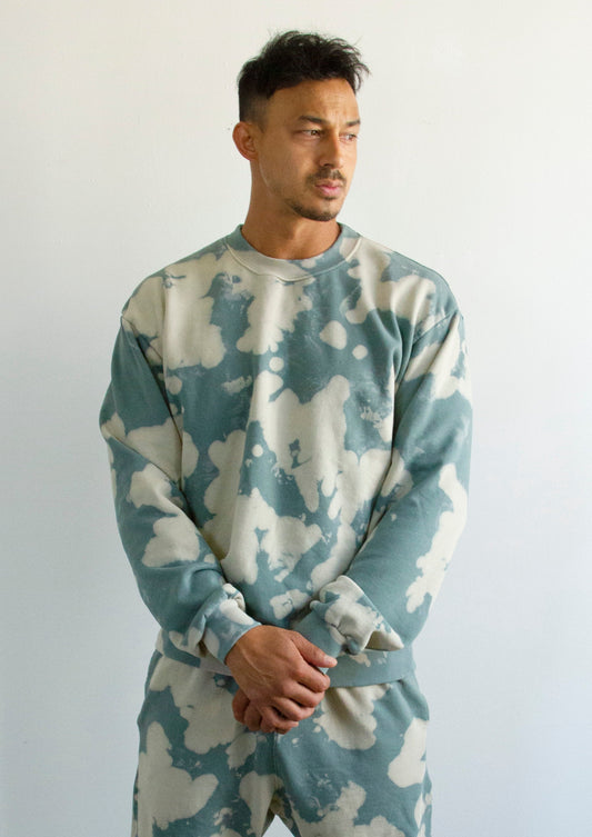 Medium Weight Standard Crewneck #LPC-U-026