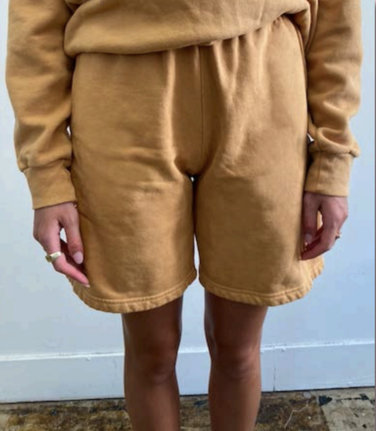 Medium Weight Loose Fit Short #LPC-U-028