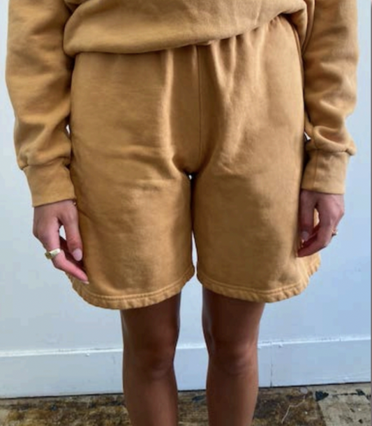 Medium Weight Loose Fit Short #LPC-U-028