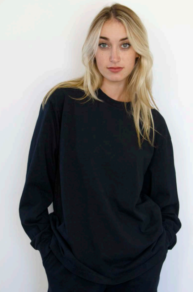 Long Sleeve T-Shirt Tubular #LPC-U-014