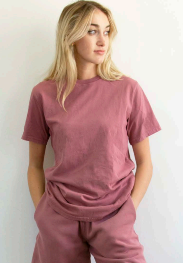 Standard Fit Short Sleeve Tee #LPC-U-007