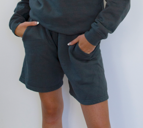 Standard Sweat Shorts #LPC-U-ECO-009