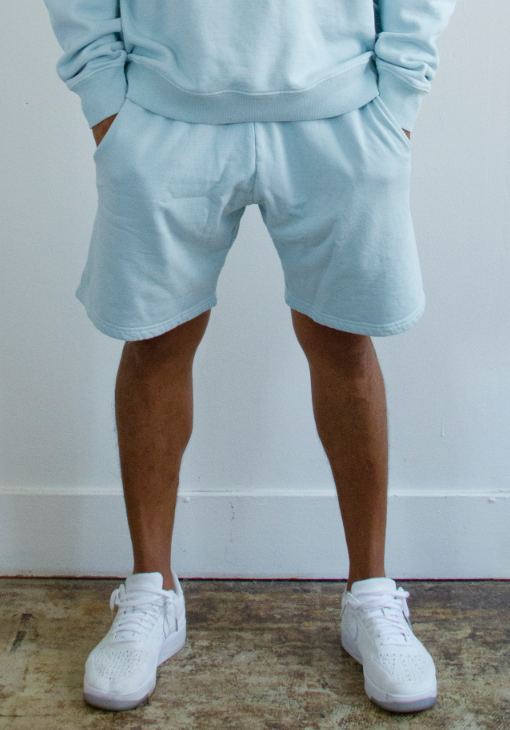 Standard Sweat Shorts #LPC-U-ECO-009